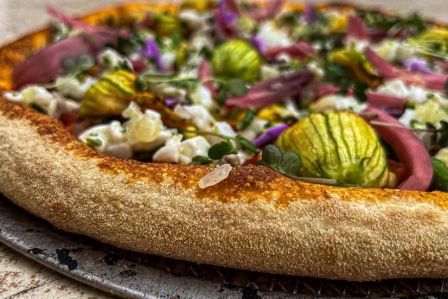 Pizza Lèa