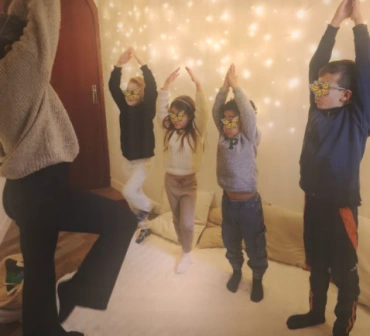 Kids Evasion