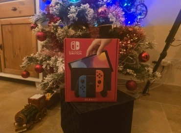 Une Nintendo Switch Oled à gagner !