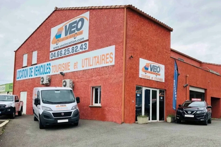 VEO Location Alès