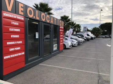 VEO Location Montpellier – Pérols