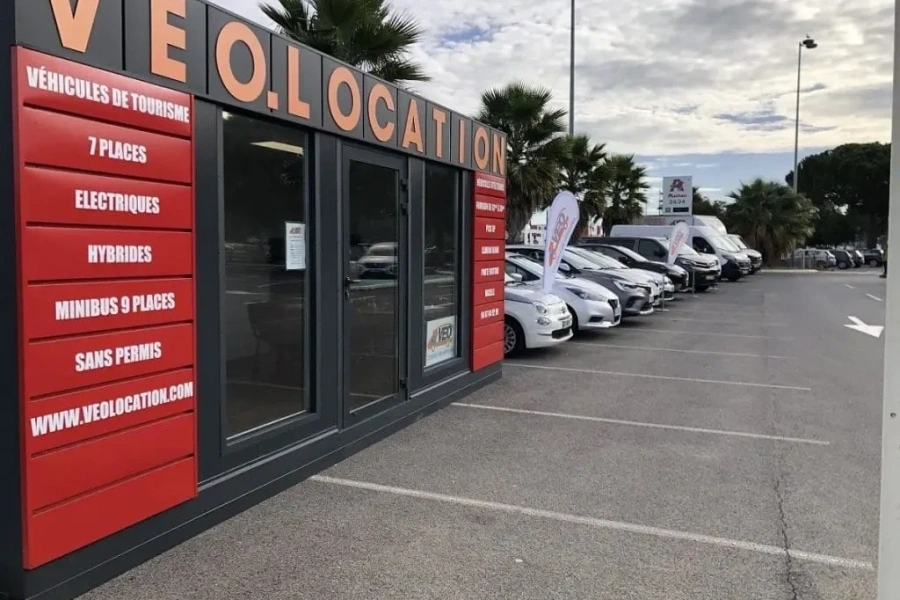 VEO Location Montpellier – Pérols