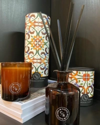 L'Eau de Cassis Maison