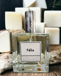L'Eau de Cassis Maison