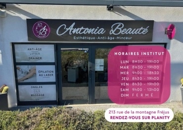 Antonia Beauté